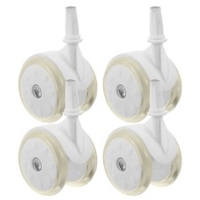  4 Pcs Ruote Passeggino Per