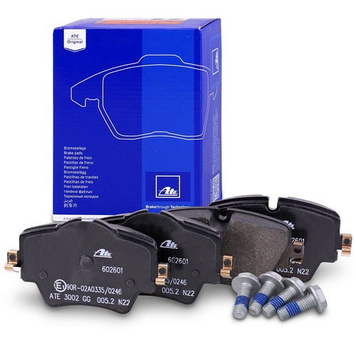Set pastiglie freno ate - set,