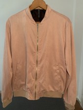 Bomber Zara Uomo Ecopelle