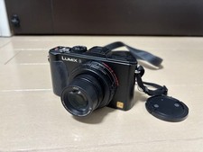 Panasonic LUMIX DMC-LX5