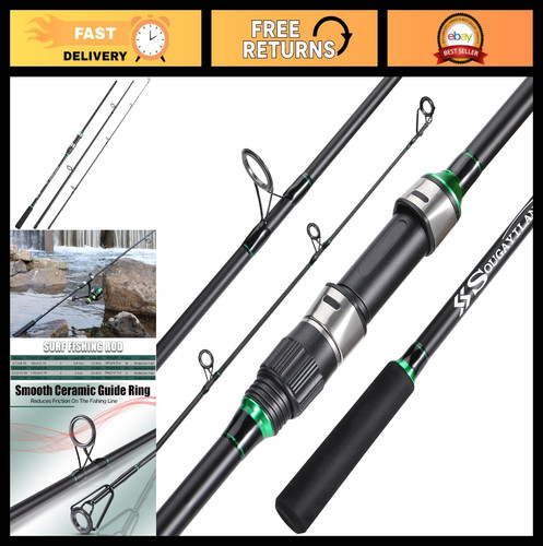 Im8 carbon surf canna - canna, pesca