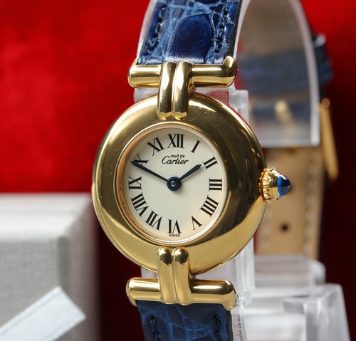 Orologio vintage cartier must - cartier,