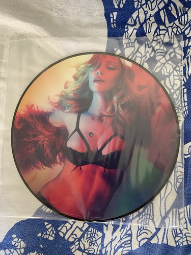 Madonna girl gone - girl, wild