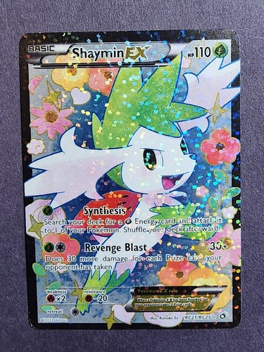 Pokémon shaymin full - shaymin,