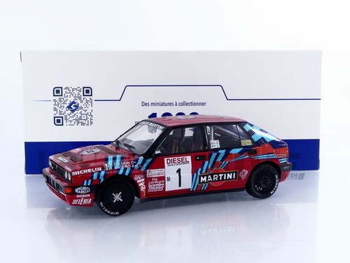 Solido lancia delta - solido,