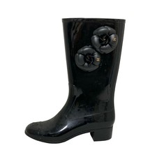 Stivali da pioggia Chanel