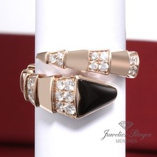 Anello Bulgari Serpenti Vipera