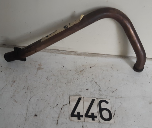 446 collettore scarico - 446, honda