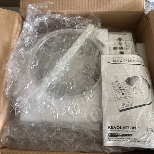 Chocovision revolation - revolation, 1