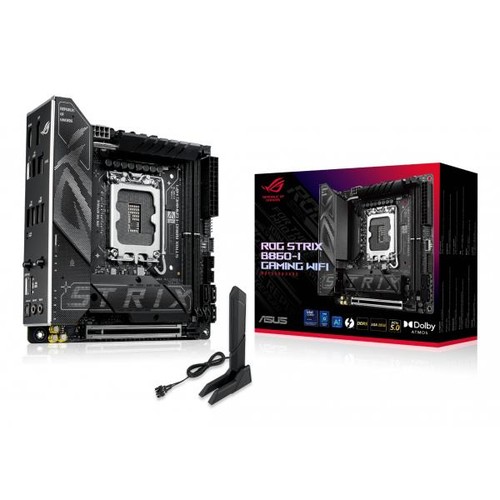 Asus rog strix b860 gaming - rog,