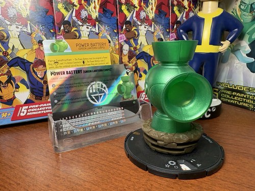 Heroclix power battery - heroclix,