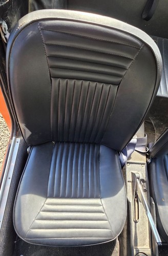 Asiento delantero derecho - r,