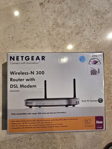 Nuovo router netgear - router,