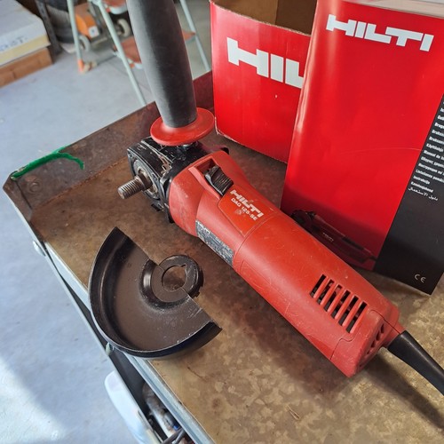 Smerigliatrice orbitale hilti - orbitale,