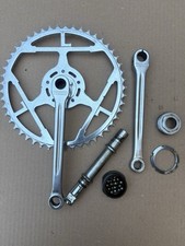 GUARNITURA EPOCA BICI LEGNANO