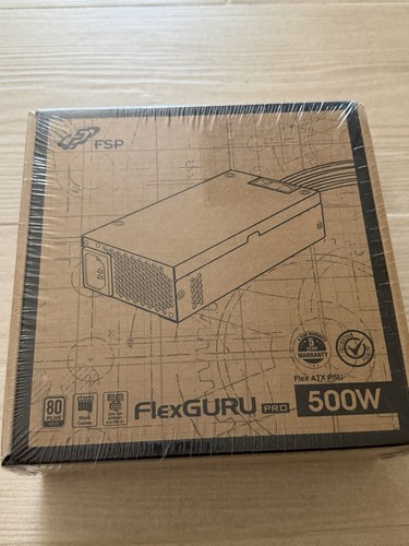Fsp flexguru pro 500w - pro, –