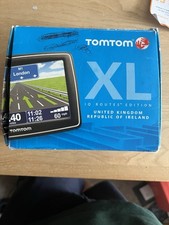 TomTom XL LIVE IQ Routes