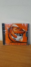 lotto Mina per wind CD e Mina Celentano musicassette originali