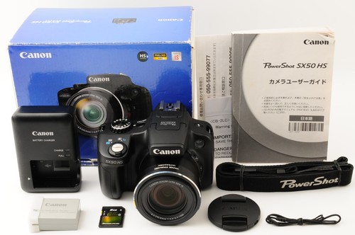 Canon powershot sx50 - canon,