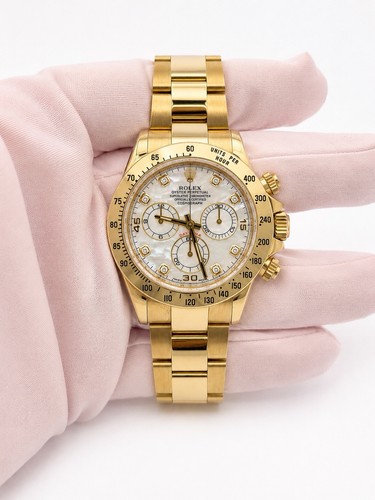 Rolex daytona 116528 - daytona,