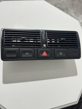 DIFFUSORE ARIA CON PULSANTIERA VW GOLF MK4 COD. 1J0819728C01C/1J0819736C ORIGINA