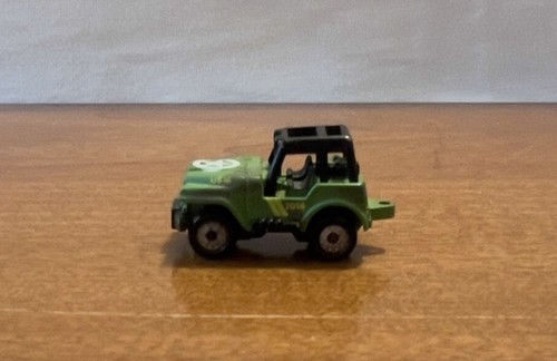 Jeep wrangler militare vintage - jeep,
