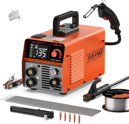Saldatrice filo gas mig - no,