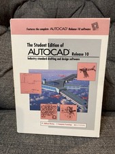 AUTODESK AUTOCAD Release 10