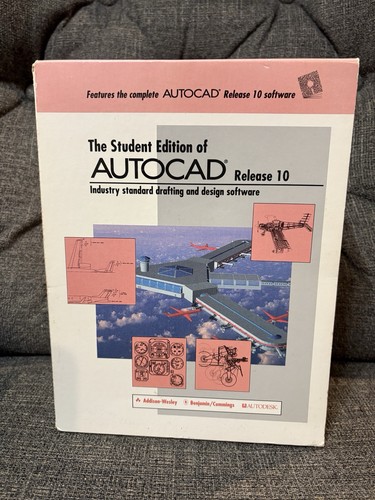 Autodesk autocad release - autodesk, 10