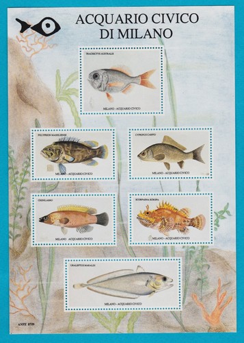 Acquario civico milano - civico, di