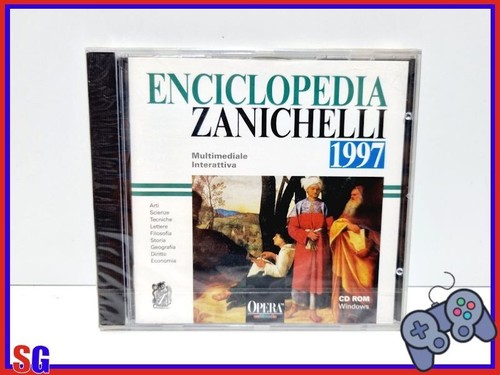 Enciclopedia zanichelli 1997 - enciclopedia,