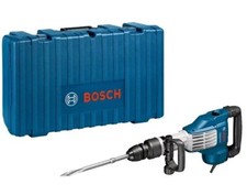 MARTELLO DEMOLITORE SCALPELLATORE BOSCH GSH 11 VC BLU PROFESSIONAL MARTILLO