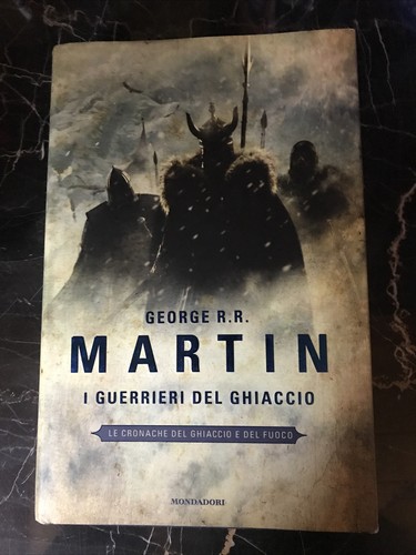 Guerrieri del ghiaccio - guerrieri,