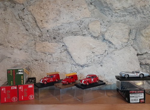 Brumm trio vigili - vigili, fuoco