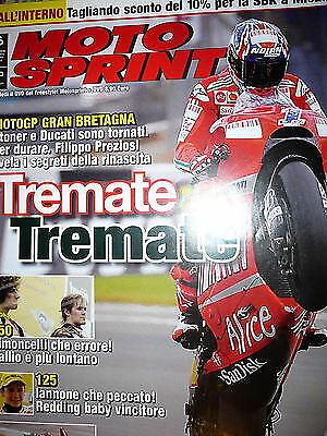 Moto sprint 2008 bimota - moto, n.26