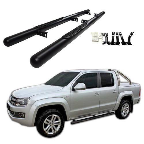Barre laterali pedane inox - barre,