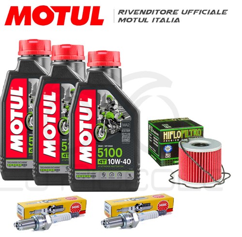Tagliando suzuki 500 - suzuki, 2008