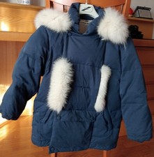 Cappotto bambino 7/8 anni