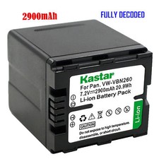 Kastar battery for - 1x,