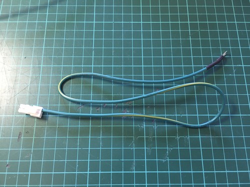 Sega astro city earth cable - astro, 2