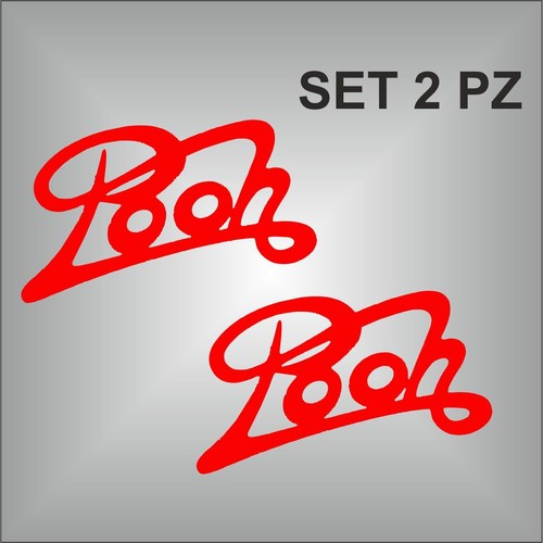 Adesivo musica pooh - ,