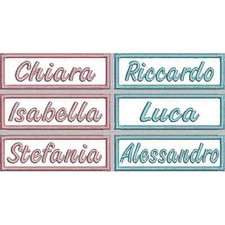 [Patch] 3 PZ NOME BAMBINO
