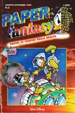 Paper fantasy  2 di Walt