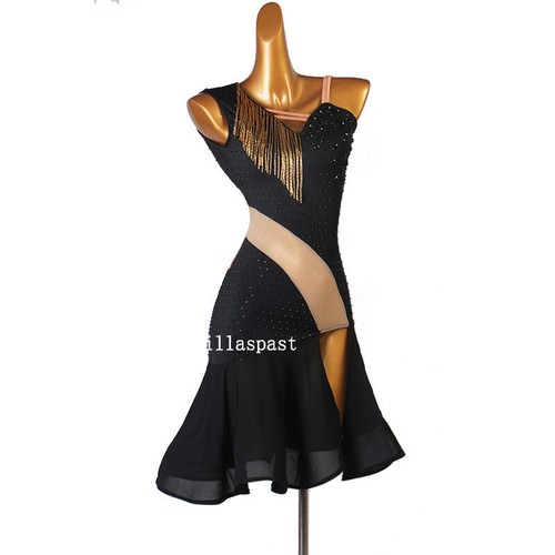 Latin dance dress - dance,