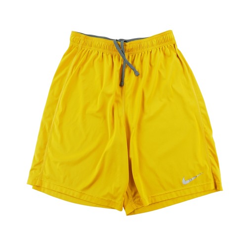 Nike pantaloncini gialli - nike,