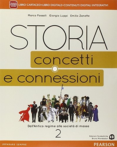 Storia concetti connessioni - e,