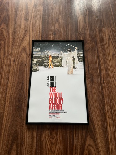 Kill bill the whole bloody - kill,