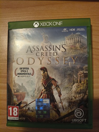 Assassin creed odyssey - assassin's, creed: