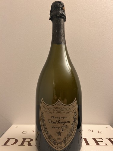 Champagne dom perignon vintage - champagne,
