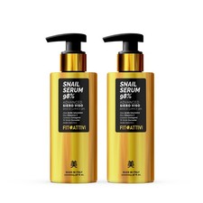 Siero Viso Bava di Lumaca 98%